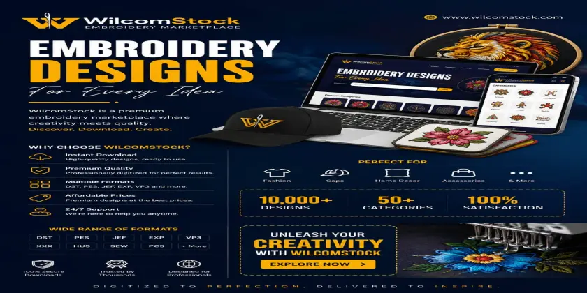What is WilcomStock ?