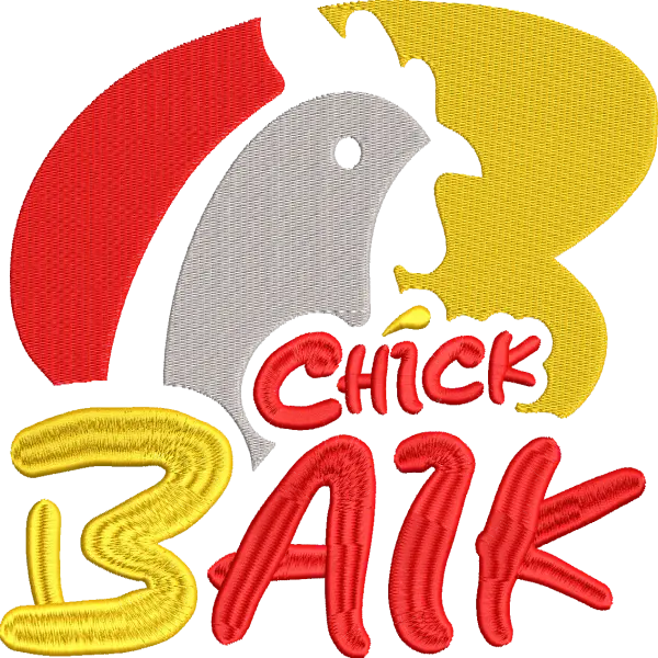 Chick Baik Logo