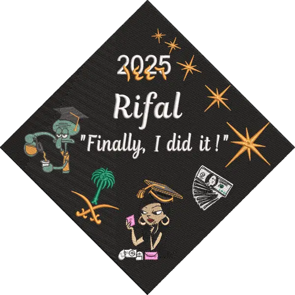 Graduation cap clipart