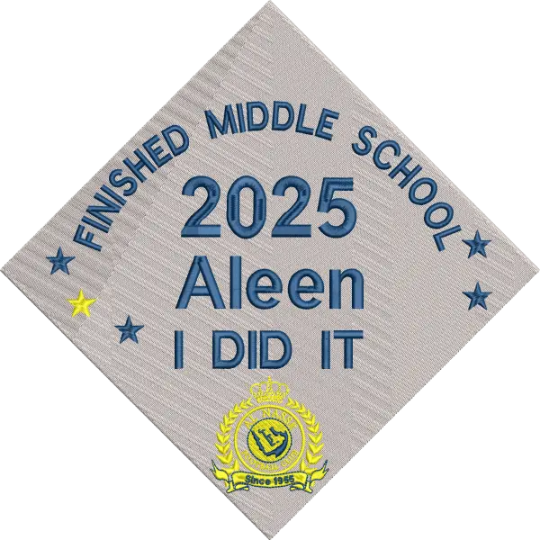 Graduation Cap Designs