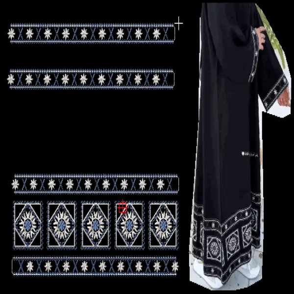 Classic Abaya Designs
