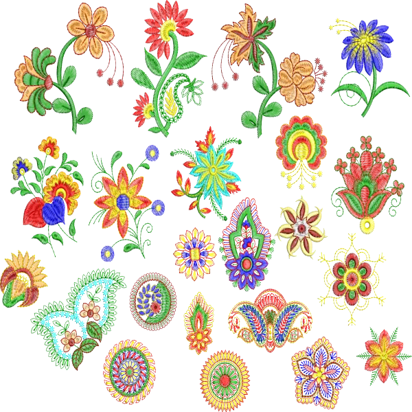 Embroidery Elements EMB