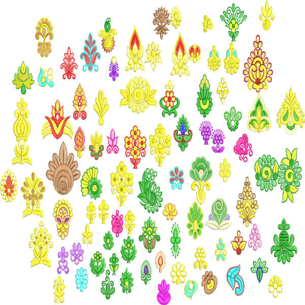 Embroidery Elements EMB