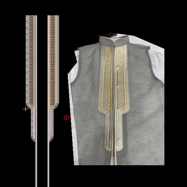 Sidairi Embroidery