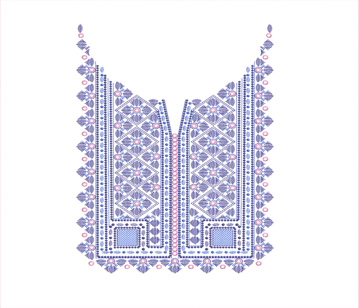 Kurtis embroidery designs  EMB