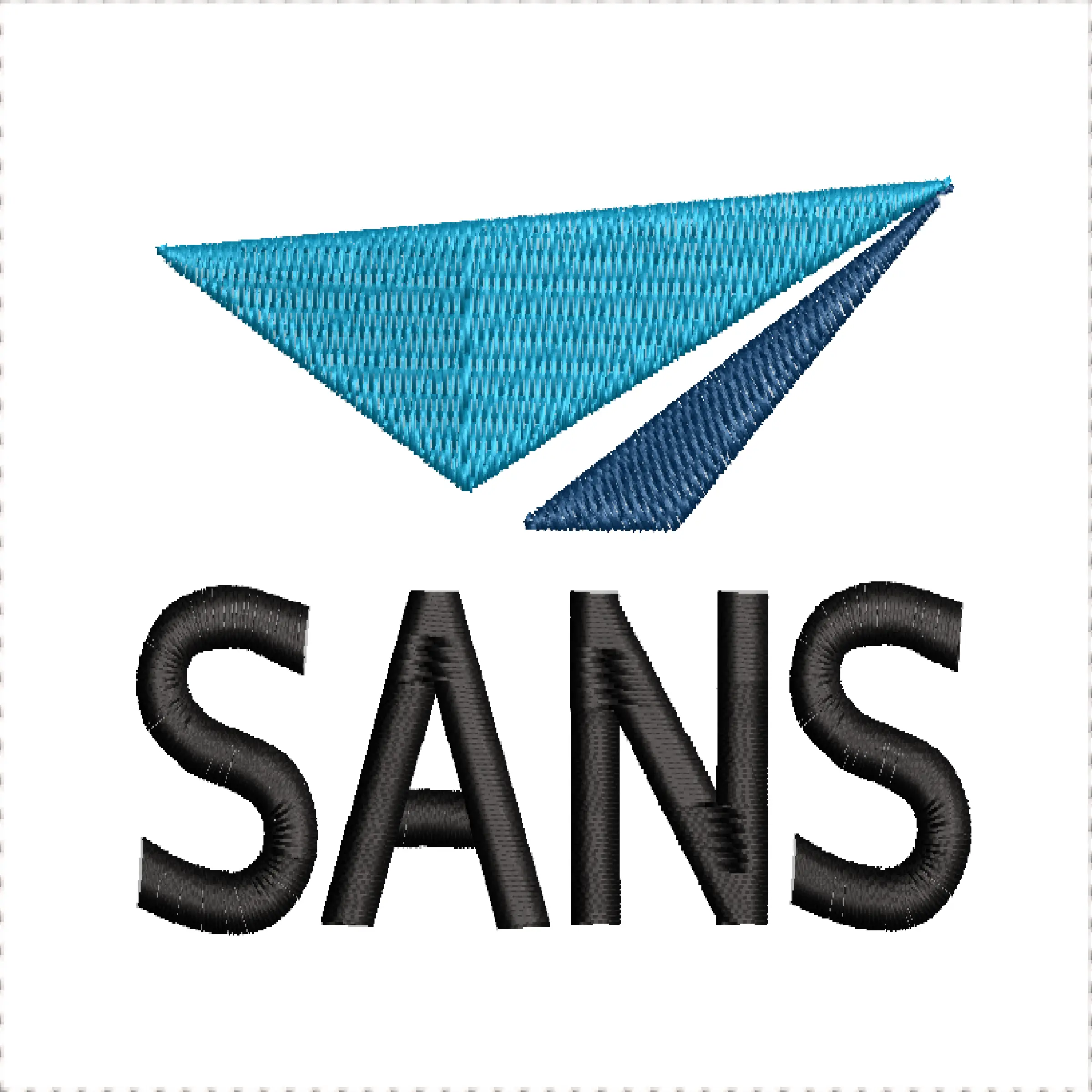 SANS (Saudi Ground Services) logo